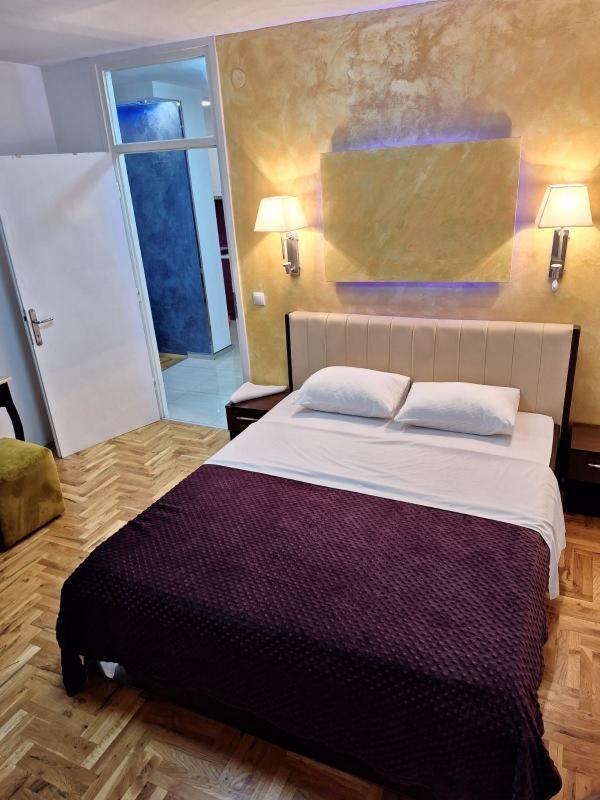 Centar Apartment Баня-Лука Экстерьер фото