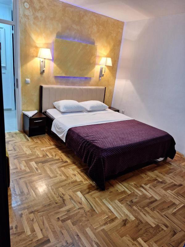Centar Apartment Баня-Лука Экстерьер фото